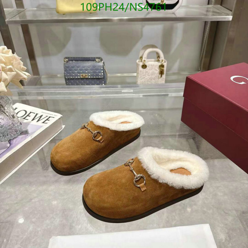 Gucci-Women Shoes Code: NS4761 $: 109USD