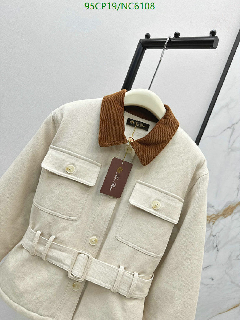 Loro Piana-Clothing Code: NC6108 $: 95USD