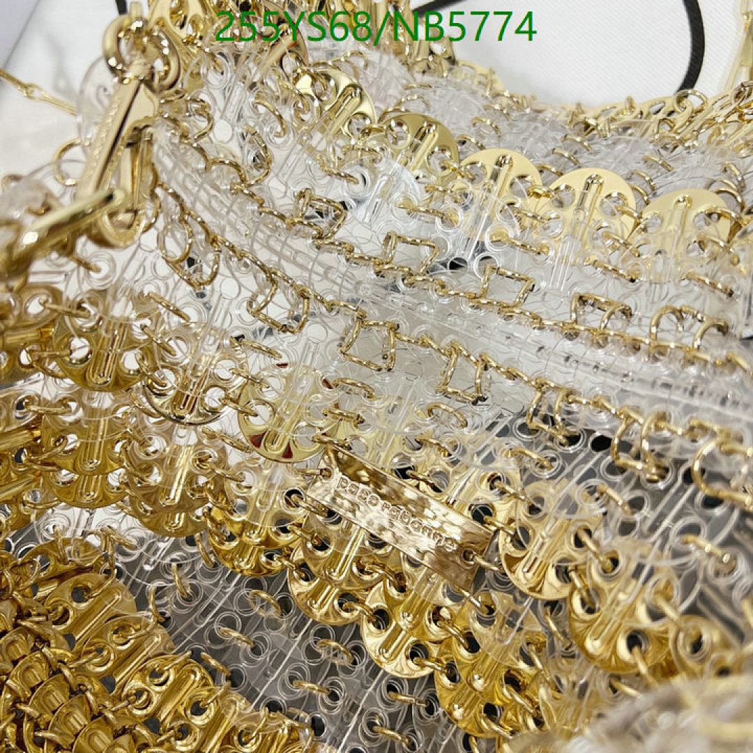 Paco rabanne-Bag-Mirror Quality Code: NB5774 $: 255USD