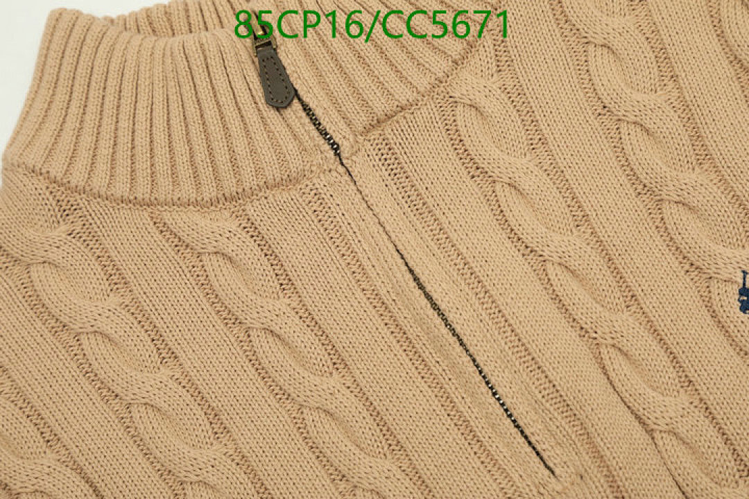 Ralph Lauren-Clothing Code: CC5671 $: 85USD