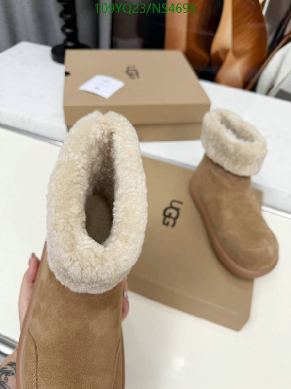 Boots-Women Shoes Code: NS4695 $: 109USD