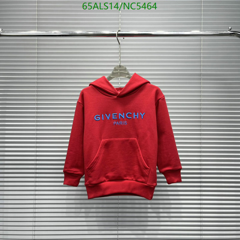 Givenchy-Kids clothing Code: NC5464 $: 65USD