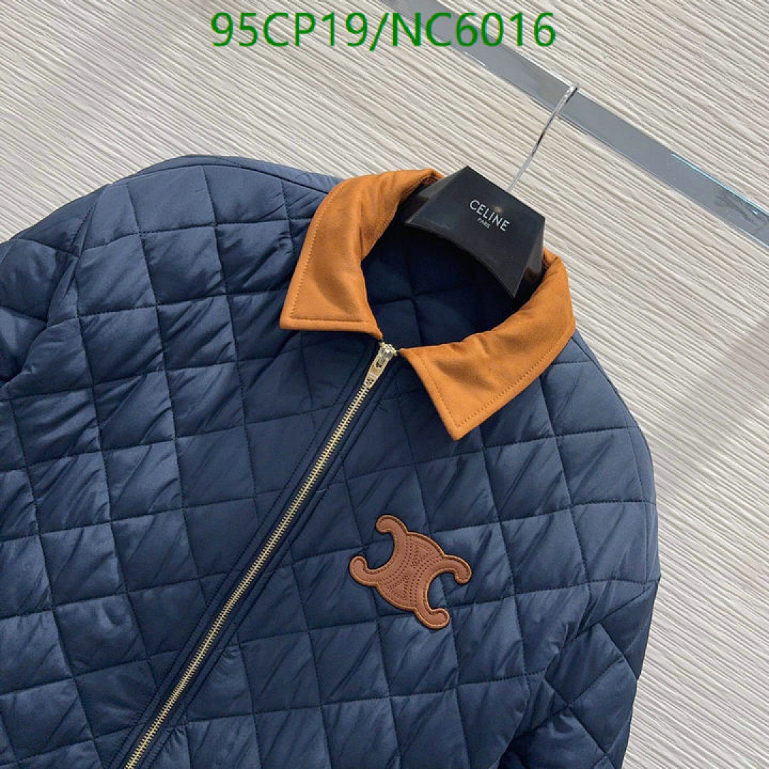 Celine-Down jacket Women Code: NC6016 $: 95USD
