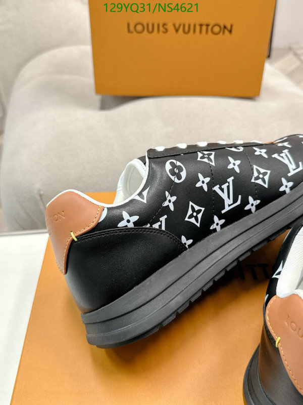 LV-Women Shoes Code: NS4621 $: 129USD