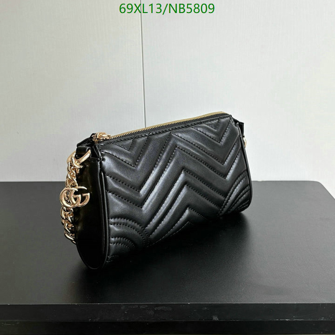 Gucci-Bag-4A Quality Code: NB5809 $: 69USD