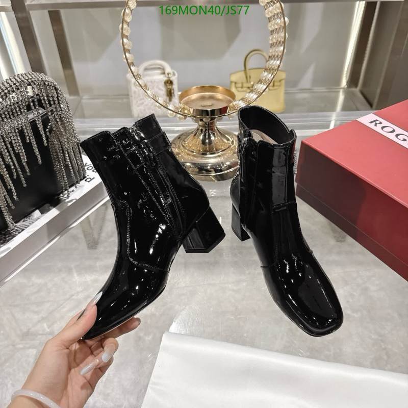 Roger Vivier-Women Shoes Code: JS77 $: 169USD