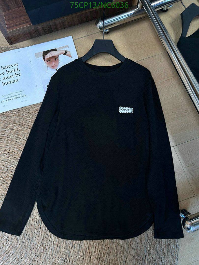Chanel-Clothing Code: NC6036 $: 75USD