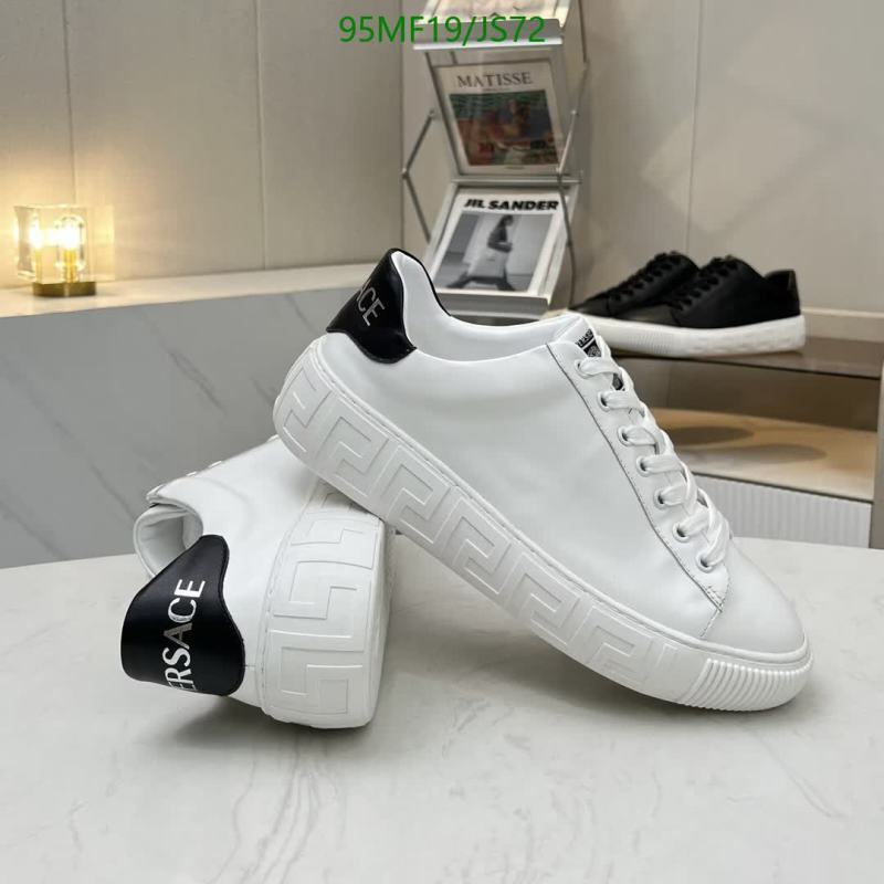 Versace-Men shoes Code: JS72 $: 95USD