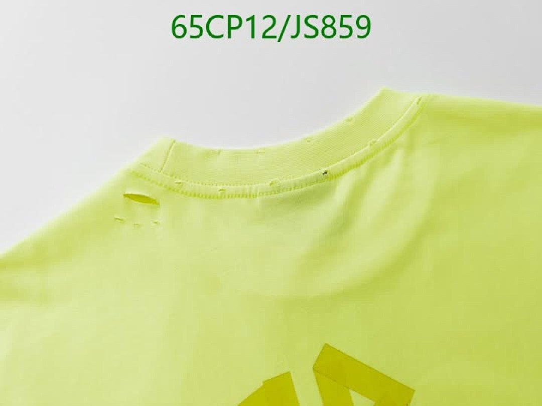 Balenciaga-Clothing Code: JS859 $: 65USD