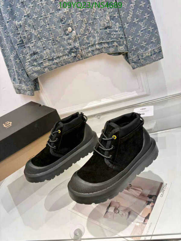 Boots-Men shoes Code: NS4689 $: 109USD