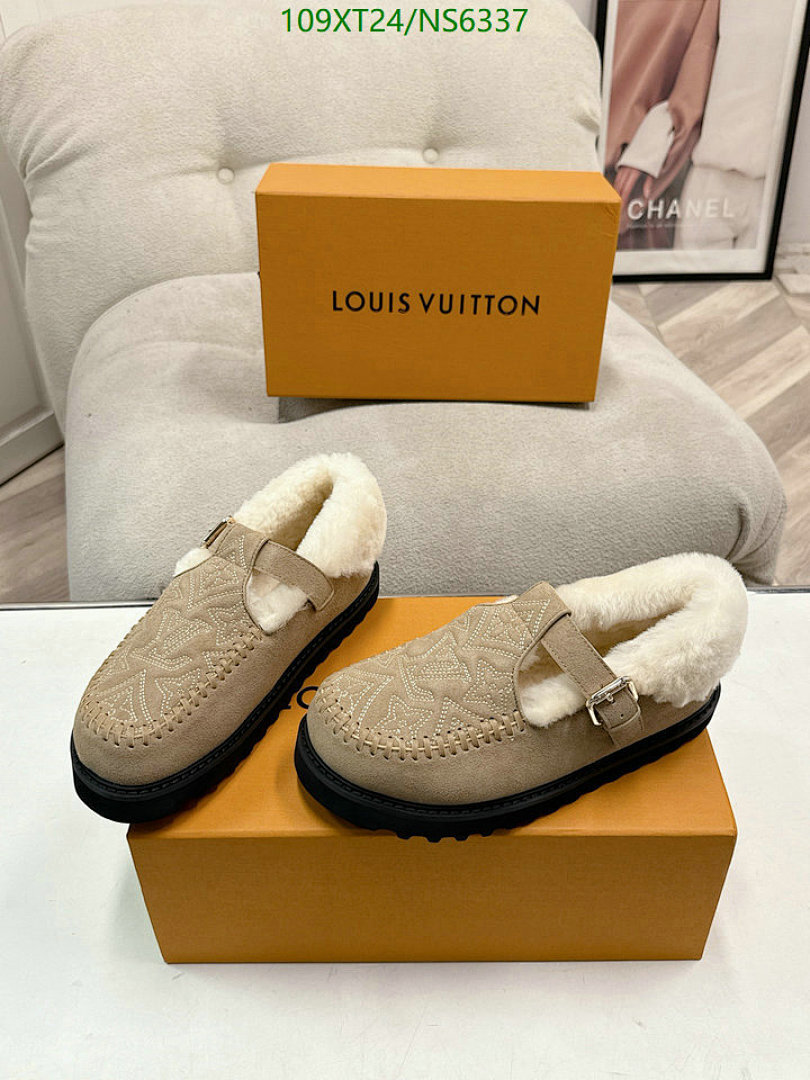 LV-Women Shoes Code: NS6337 $: 109USD
