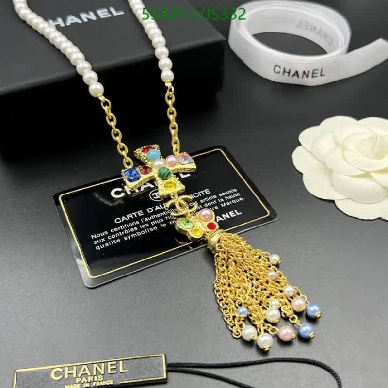 Chanel-Jewelry Code: JS332 $: 55USD