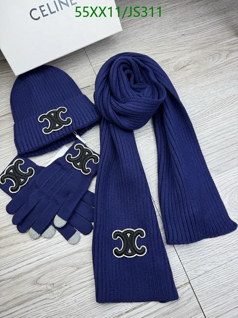 Celine-Gloves Code: JS311 $: 55USD