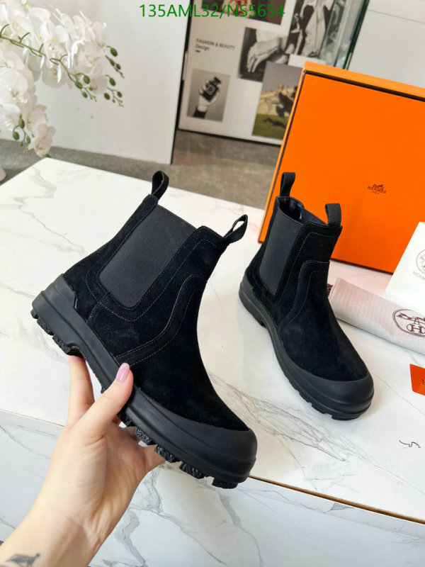 Hermes-Women Shoes Code: NS5654 $: 135USD