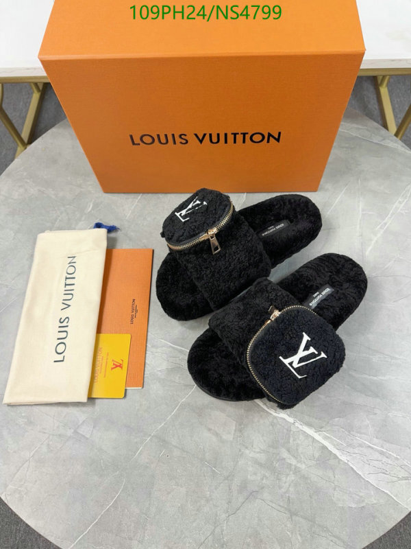 LV-Women Shoes Code: NS4799 $: 109USD