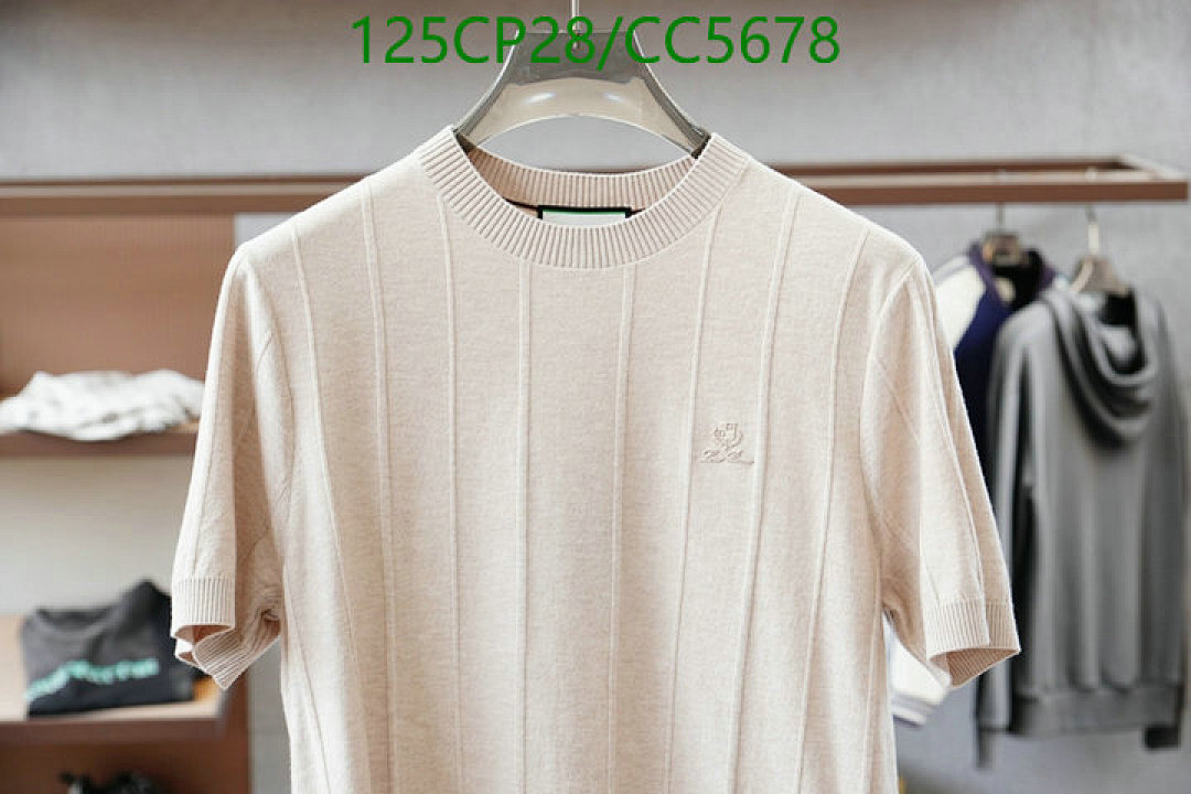 Loro Piana-Clothing Code: CC5678 $: 125USD