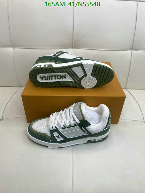 LV-Women Shoes Code: NS5548 $: 165USD