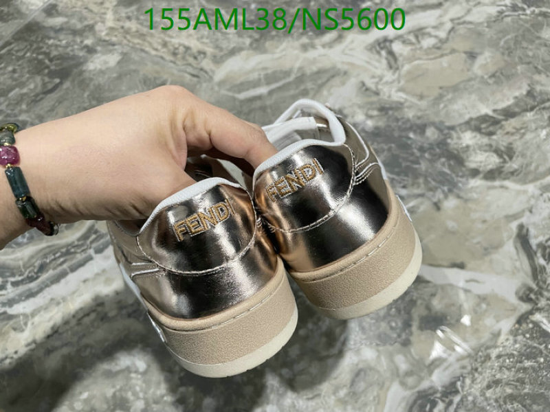 Fendi-Women Shoes Code: NS5600 $: 155USD