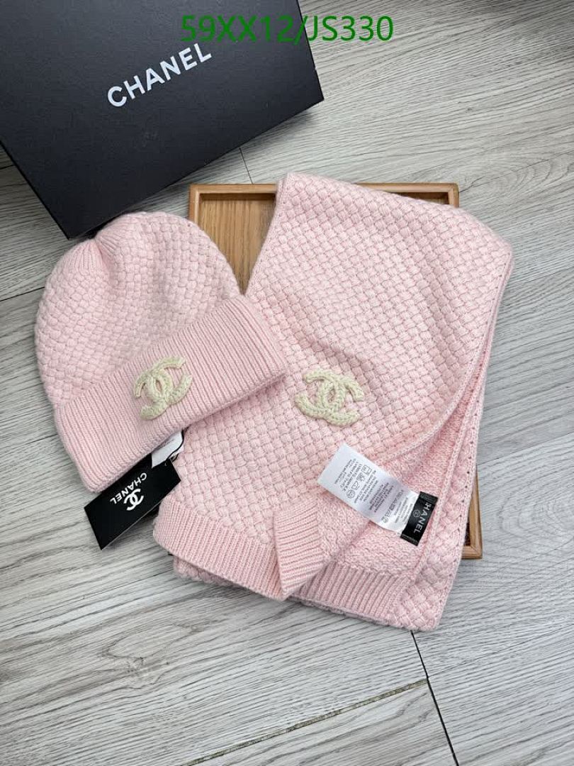 Chanel-Scarf Code: JS330 $: 59USD
