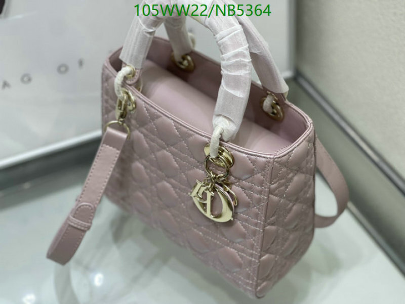 Dior-Bag-4A Quality Code: NB5364 $: 105USD