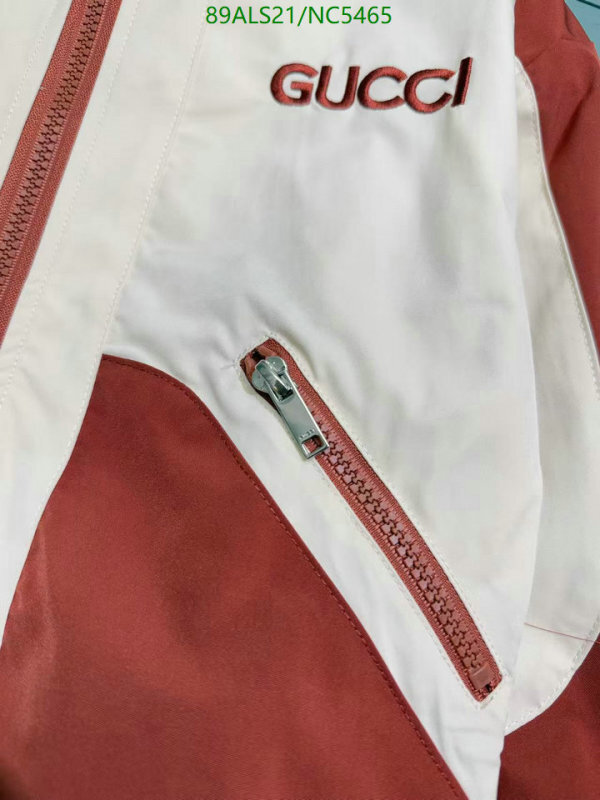 Gucci-Kids Clothing Code: NC5465 $: 89USD