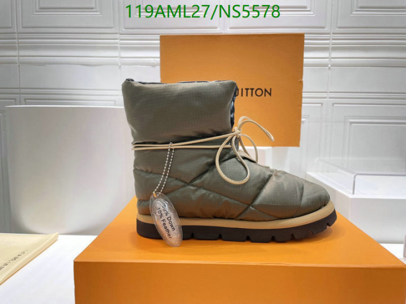 Boots-Women Shoes Code: NS5578 $: 119USD