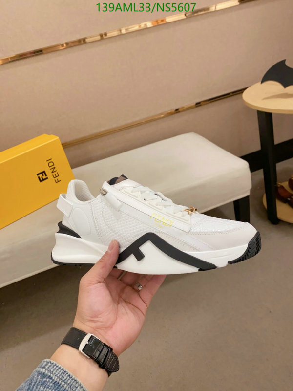 Fendi-Men shoes Code: NS5607 $: 139USD