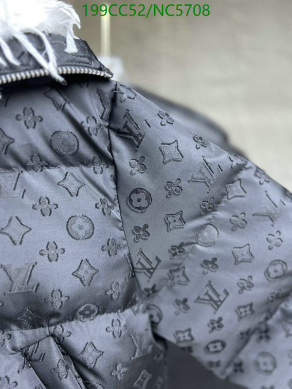 LV-Down jacket Women Code: NC5708 $: 199USD