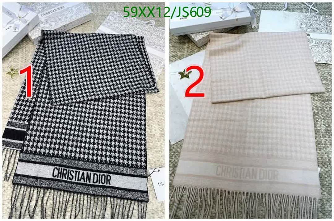 Dior-Scarf Code: JS609 $: 59USD
