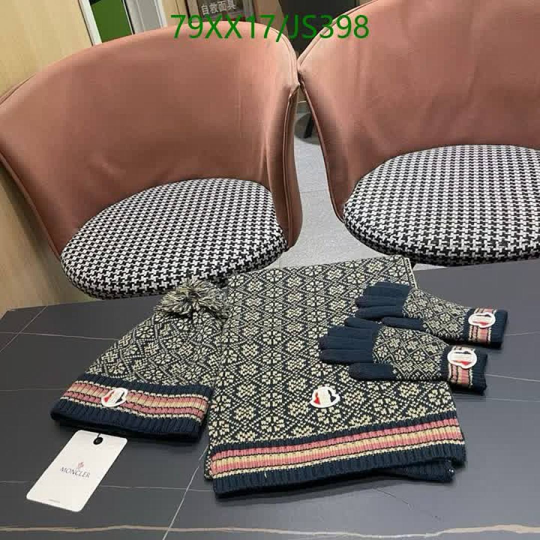 Moncler-Scarf Code: JS398 $: 79USD