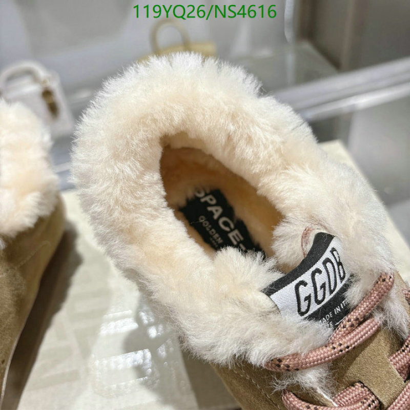 Golden Goose-Women Shoes Code: NS4616 $: 119USD