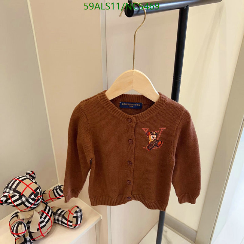 LV-Kids Clothing Code: NC5469 $: 59USD