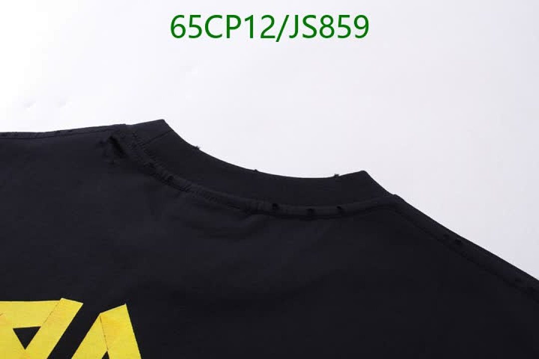 Balenciaga-Clothing Code: JS859 $: 65USD