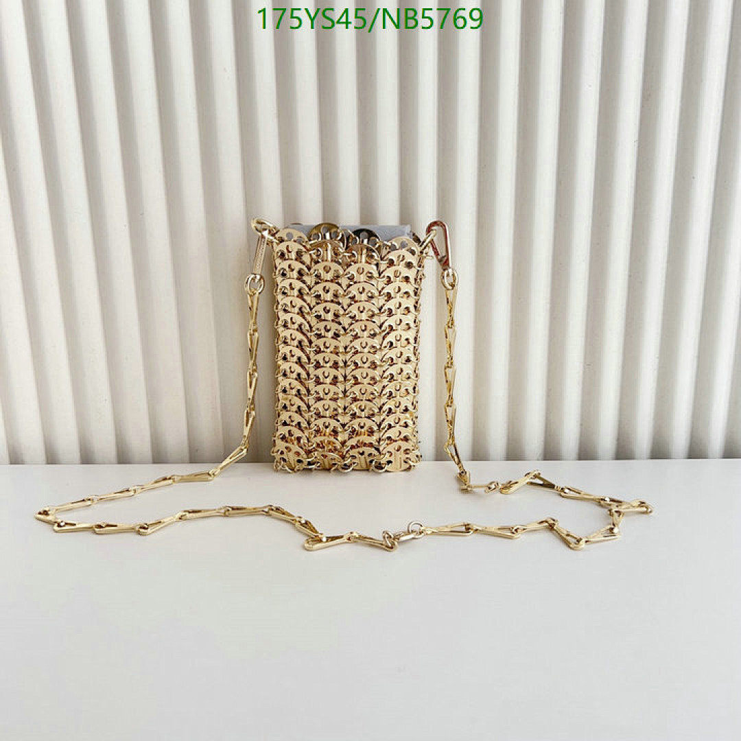 Paco rabanne-Bag-Mirror Quality Code: NB5769 $: 175USD