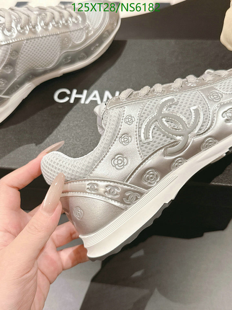 Chanel-Men shoes Code: NS6182 $: 125USD