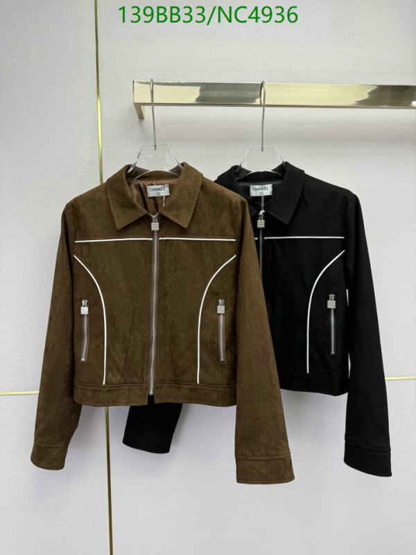 Chanel-Clothing Code: NC4936 $: 139USD