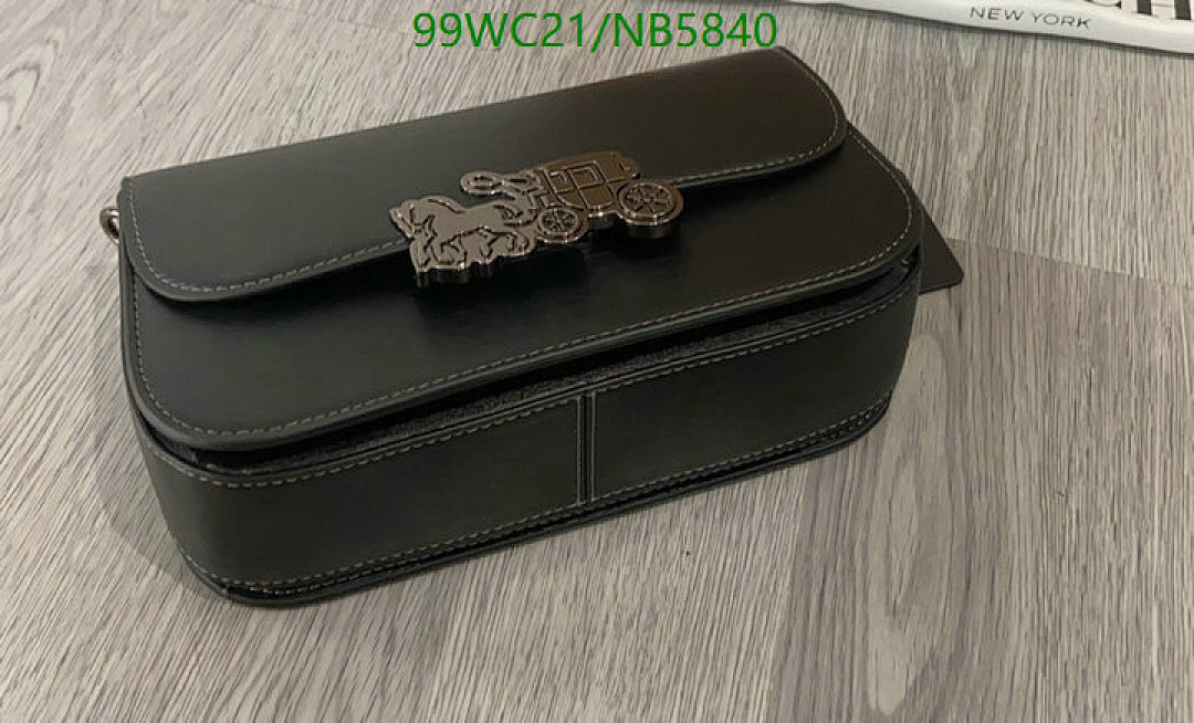 Coach-Bag-4A Quality Code: NB5840 $: 99USD