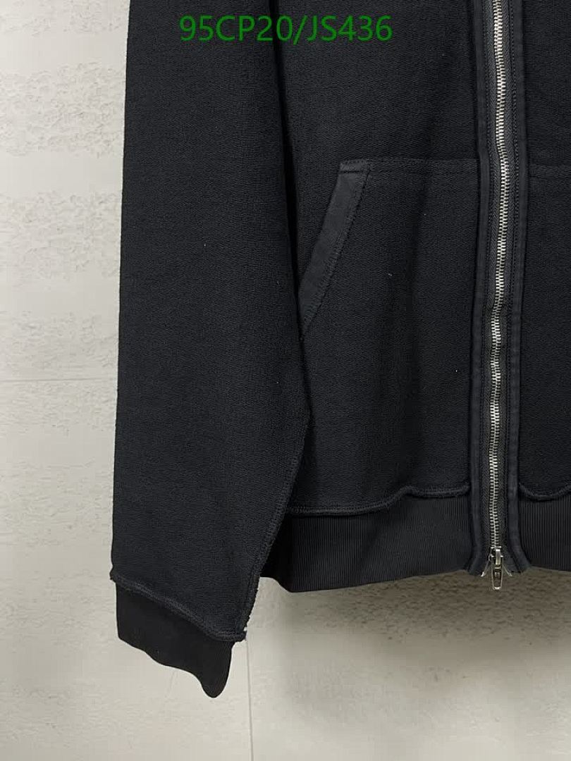 Balenciaga-Clothing Code: JS436 $: 95USD