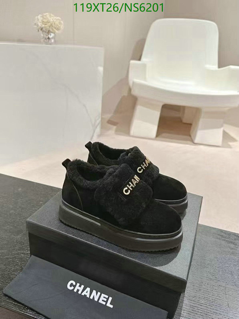 Chanel-Women Shoes Code: NS6201 $: 119USD
