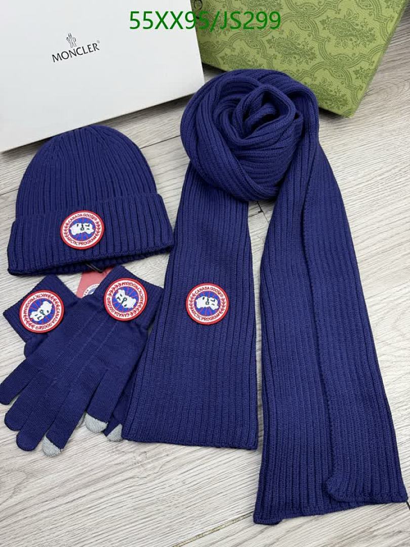 Canada Goose-Scarf Code: JS299 $: 55USD
