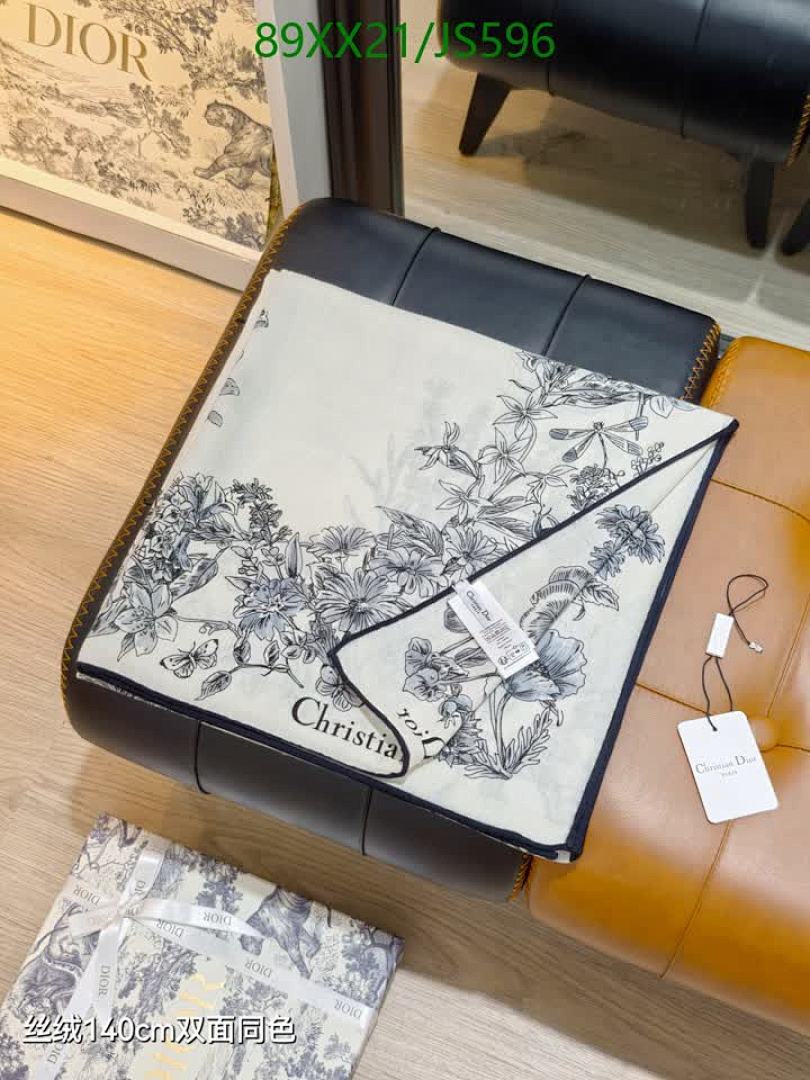 Dior-Scarf Code: JS596 $: 89USD