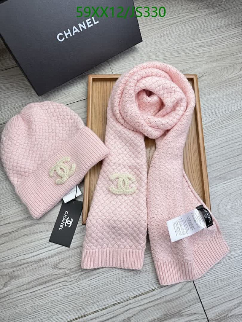 Chanel-Scarf Code: JS330 $: 59USD