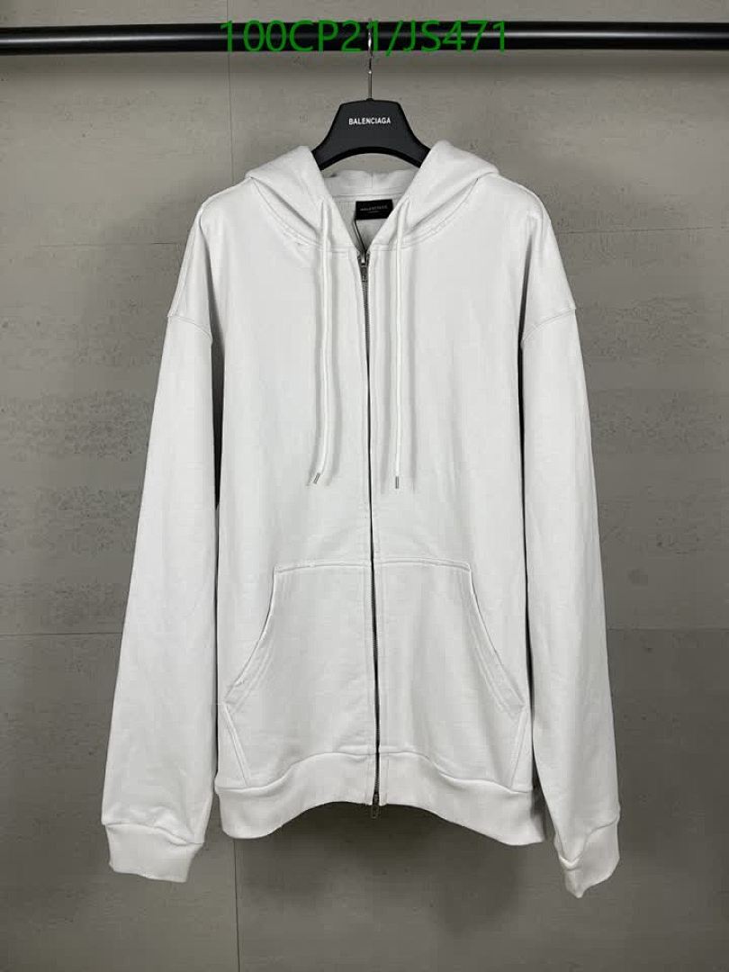 Balenciaga-Clothing Code: JS471 $: 100USD