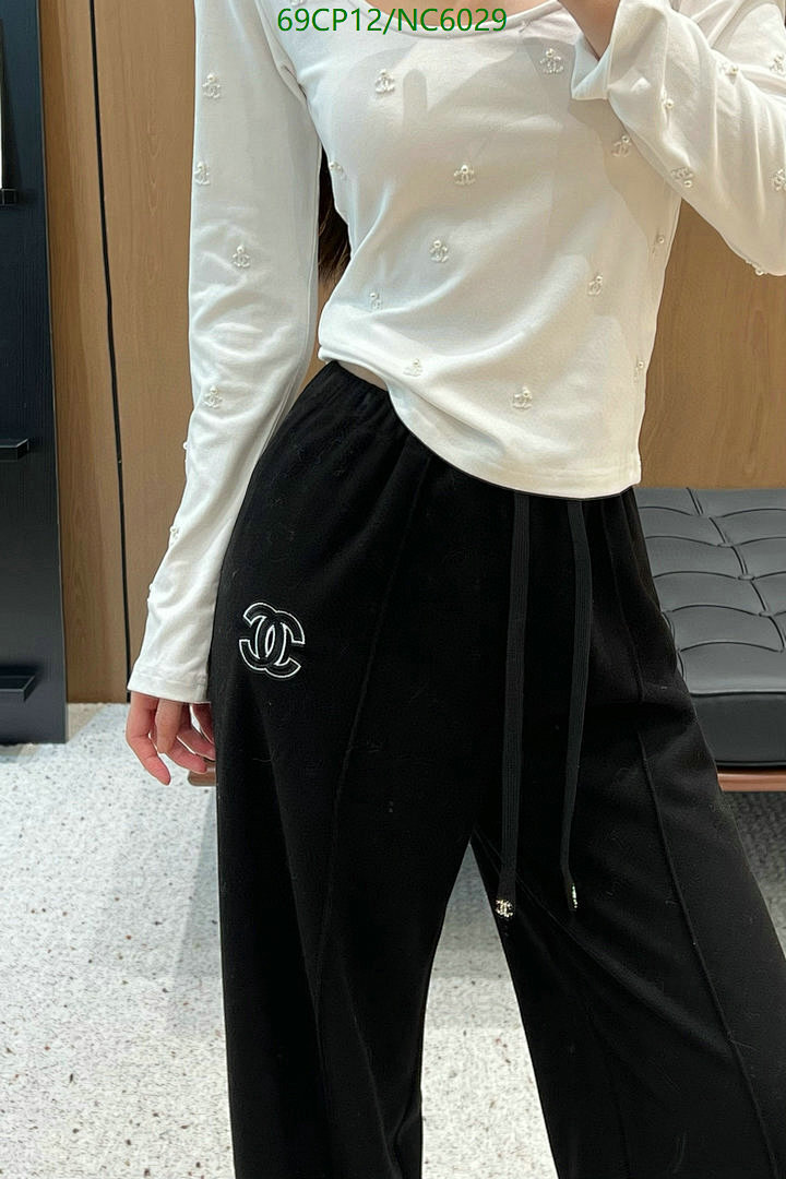Chanel-Clothing Code: NC6029 $: 69USD