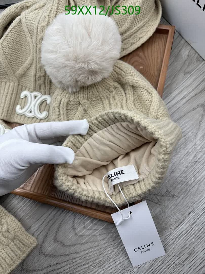 Celine-Gloves Code: JS309 $: 59USD