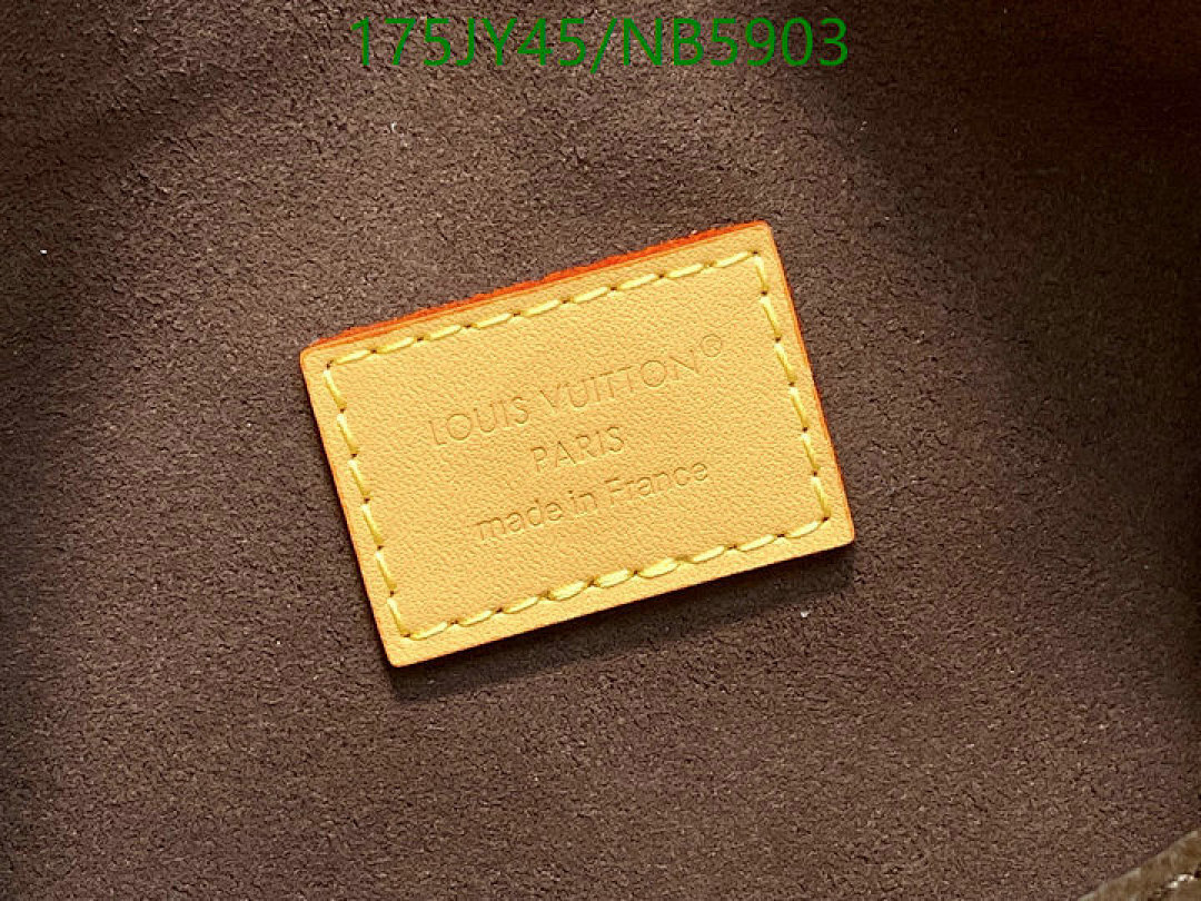 LV-Bag-Mirror Quality Code: NB5903 $: 175USD