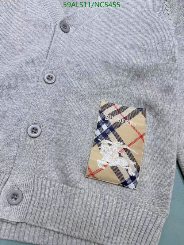 Burberry-Kids Clothing Code: NC5455 $: 59USD