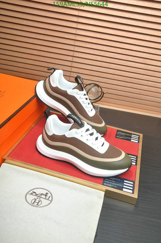 Hermes-Men shoes Code: NS5644 $: 159USD
