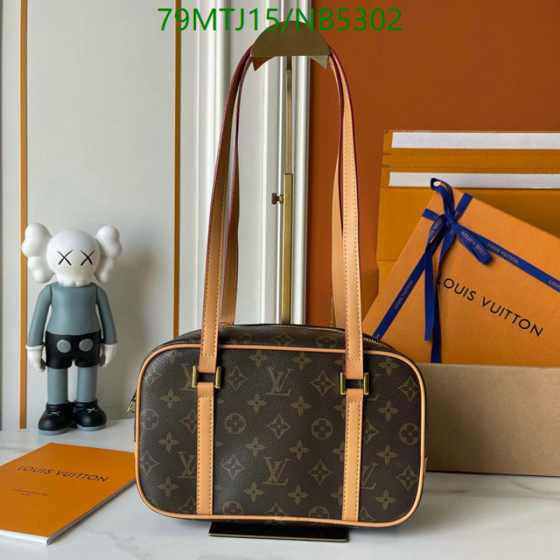 LV-Bag-4A Quality Code: NB5302 $: 79USD