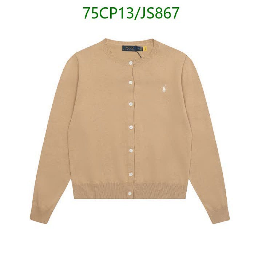 Ralph Lauren-Clothing Code: JS867 $: 75USD